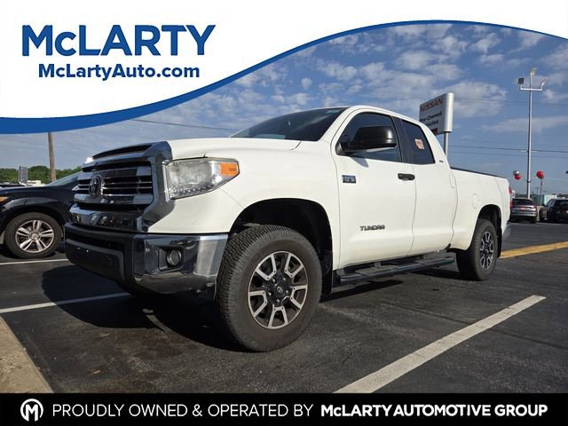 Used 2016 Toyota Tundra SR5 w/ SR5 Upgrade Package