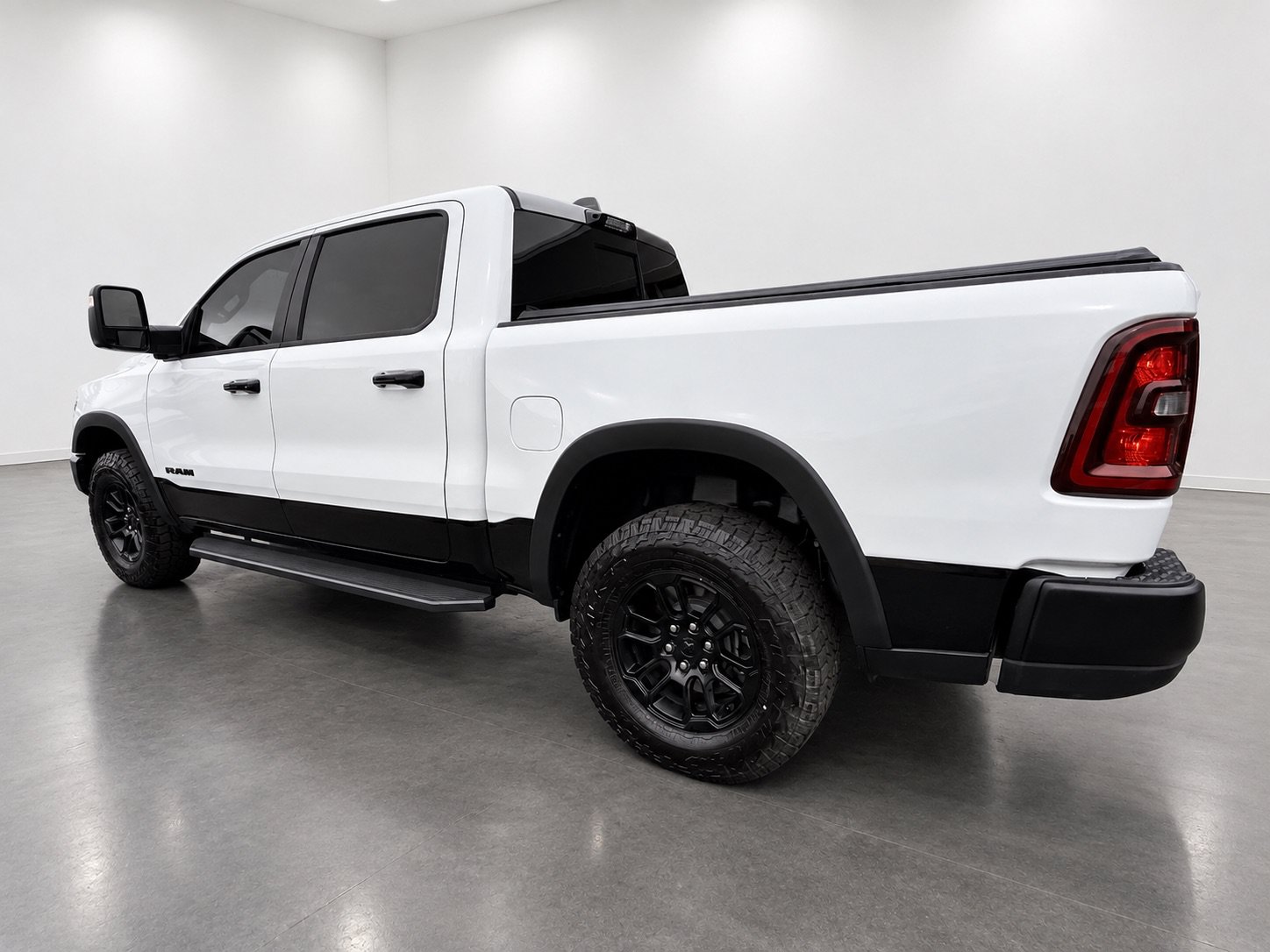 Used 2025 RAM 1500 Rebel w/ Rebel Level 2 Equipment Group AWD/4WD image 4