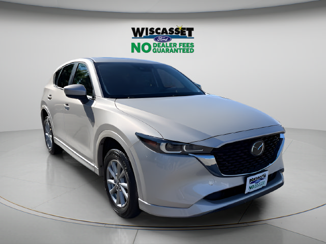 Used 2025 MAZDA CX-5 AWD 2.5 S w/ Preferred Package image 19