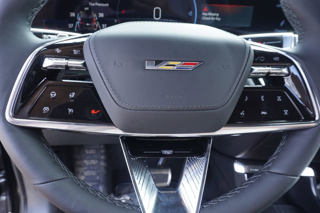 New 2026 Cadillac Lyriq V image 17