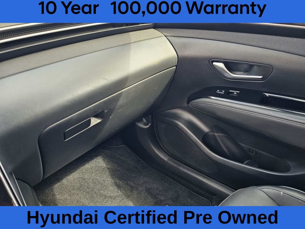 Used 2024 Hyundai Santa Cruz Limited AWD/4WD image 29