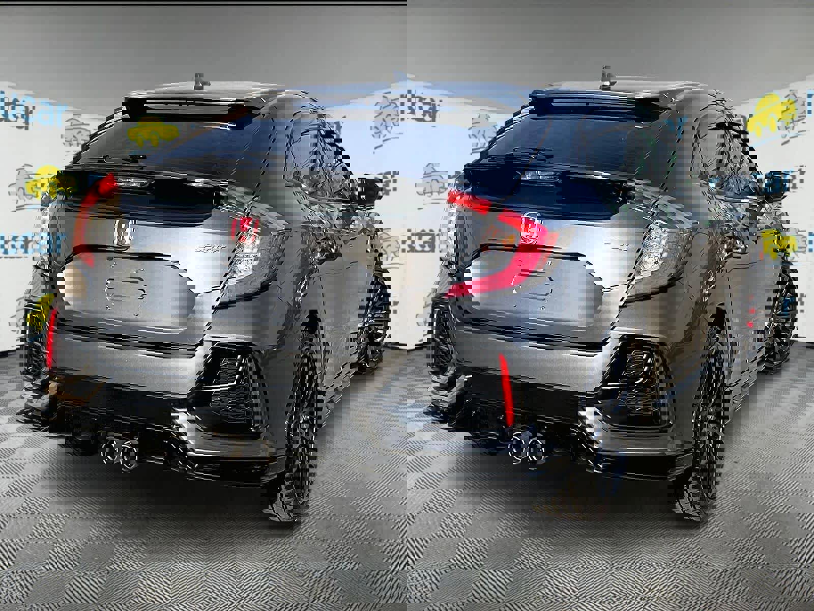 Used 2021 Honda Civic Sport image 6