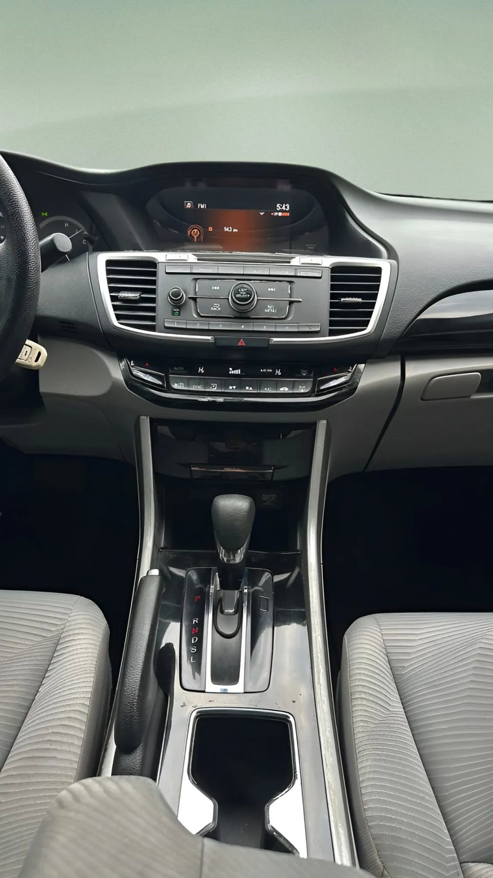 Used 2017 Honda Accord LX image 42