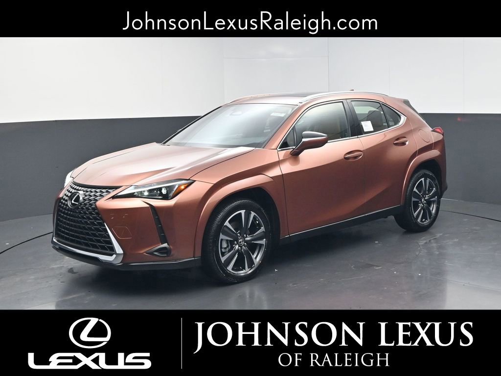 New 2026 Lexus UX 300h FWD