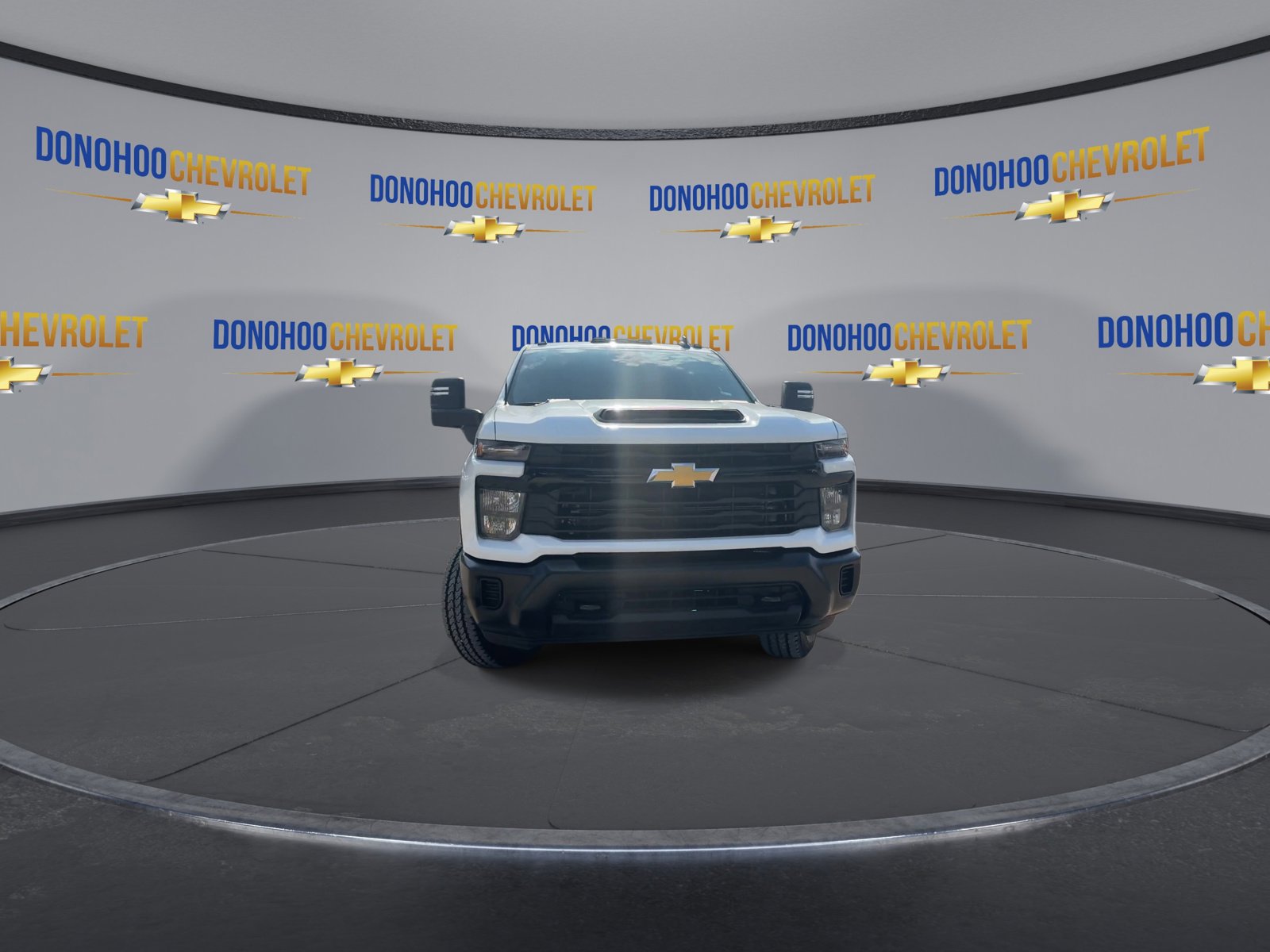 New 2026 Chevrolet Silverado 2500 W/T w/ WT Convenience Package image 7