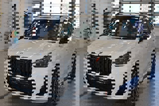 New 2026 BMW X1 xDrive28i w/ Technology Package image 9