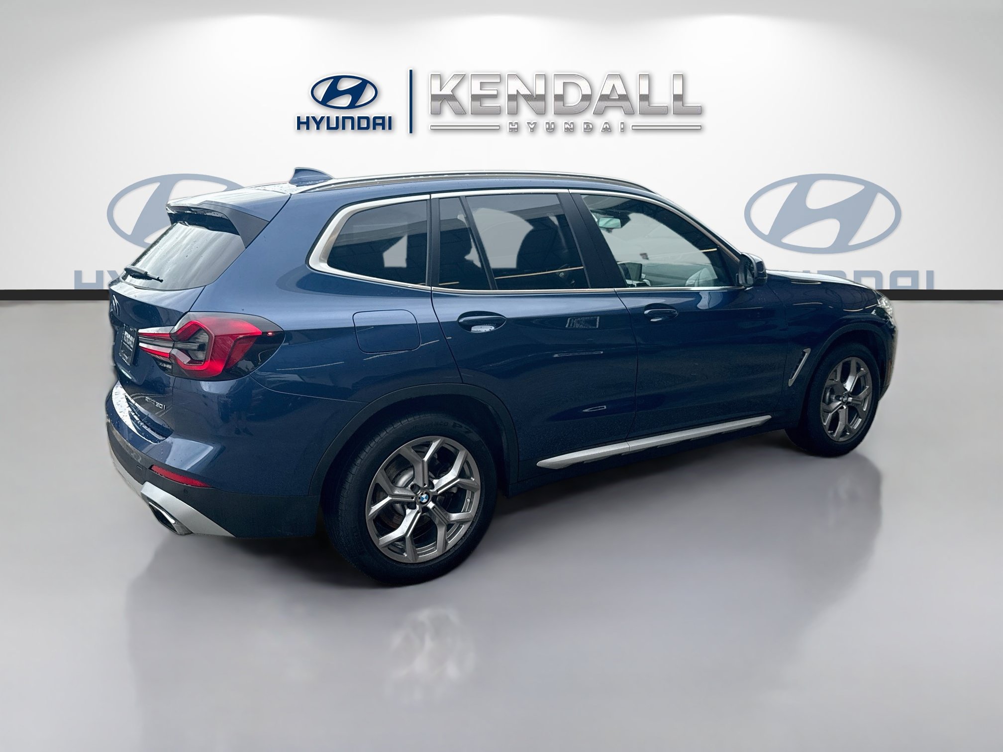 Used 2023 BMW X3 sDrive30i RWD image 6