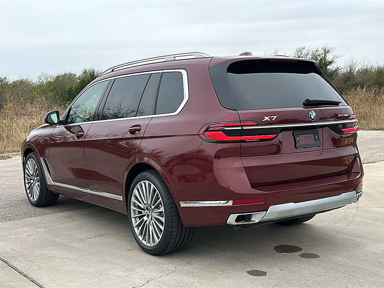 New 2026 BMW X7 xDrive40i image 6