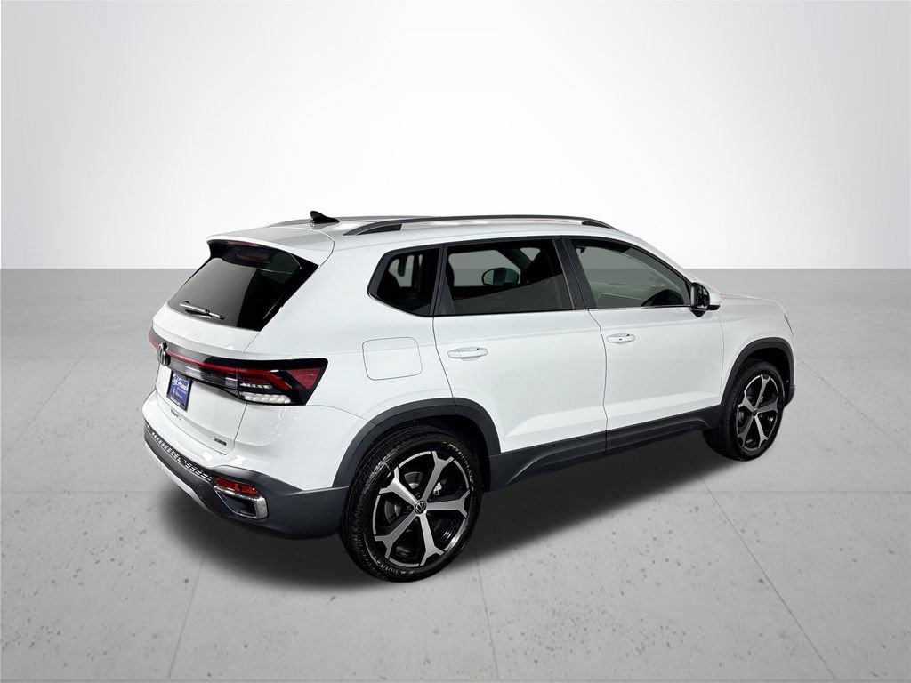 New 2026 Volkswagen Taos SEL AWD/4WD image 6