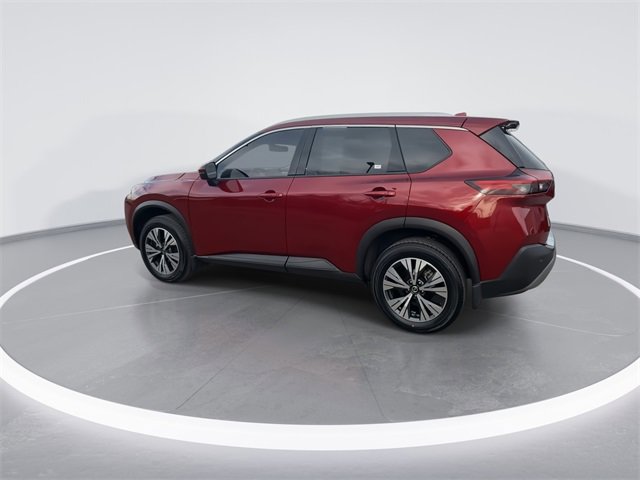 Used 2021 Nissan Rogue SV w/ Premium Package image 6
