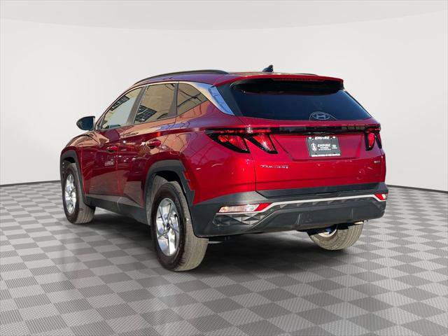 Used 2024 Hyundai Tucson SEL AWD/4WD image 7