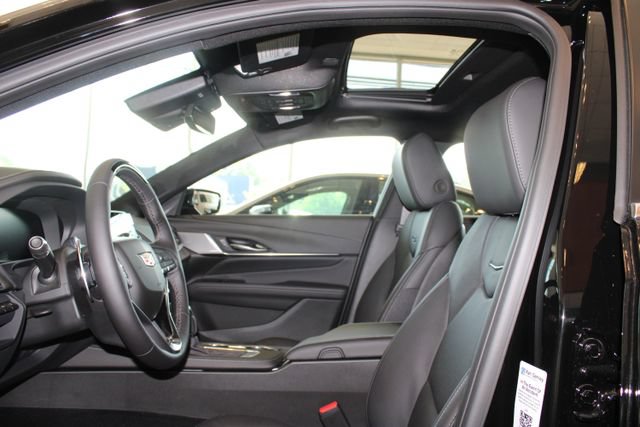 New 2026 Cadillac CT4 Premium Luxury w/ Super Cruise Package AWD/4WD image 7