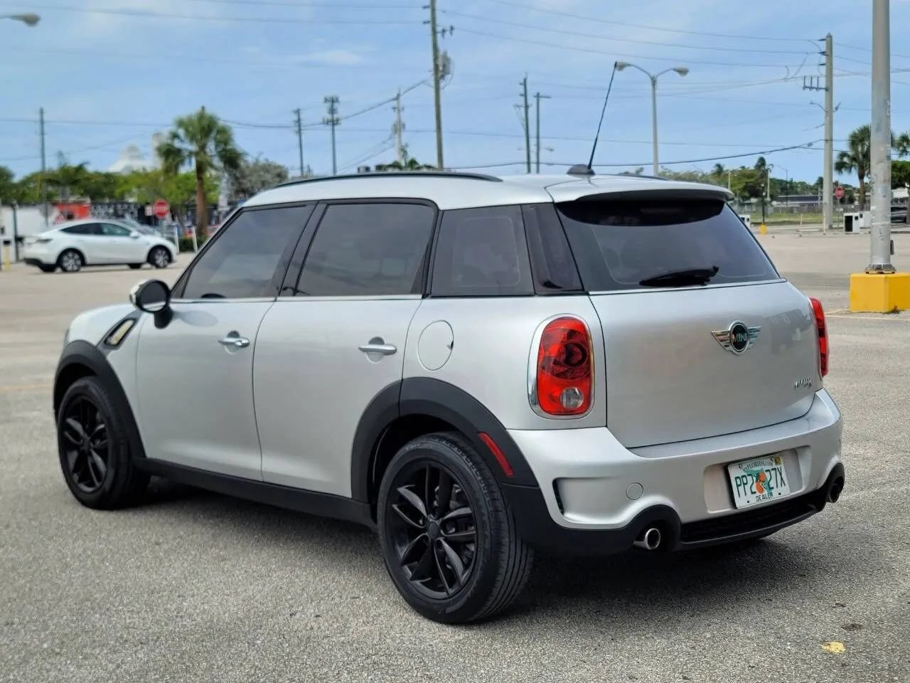Used 2012 MINI Cooper Countryman S FWD image 7