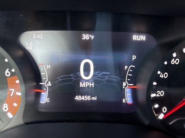 Used 2024 Jeep Compass Latitude image 10