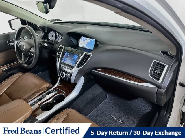 Used 2020 Acura TLX V6 w/ Technology Package FWD image 13