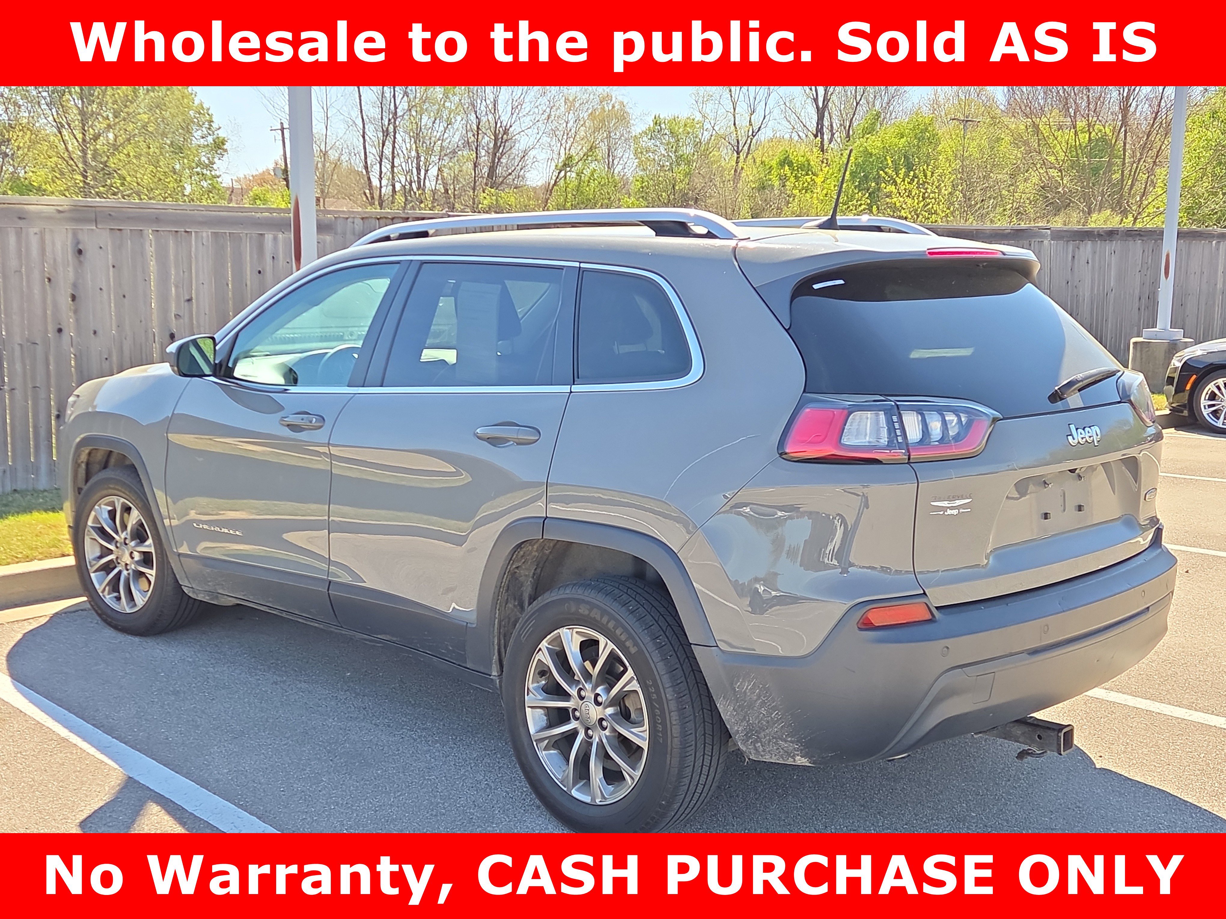 Used 2020 Jeep Cherokee Latitude Plus image 6
