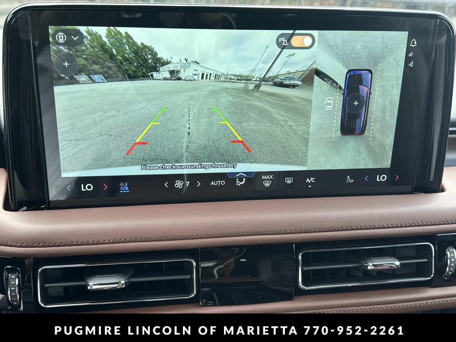 New 2026 Lincoln Aviator Reserve RWD image 30