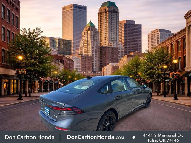Used 2025 Honda Accord SE image 3