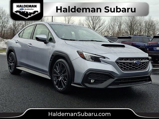 Used 2022 Subaru WRX Premium