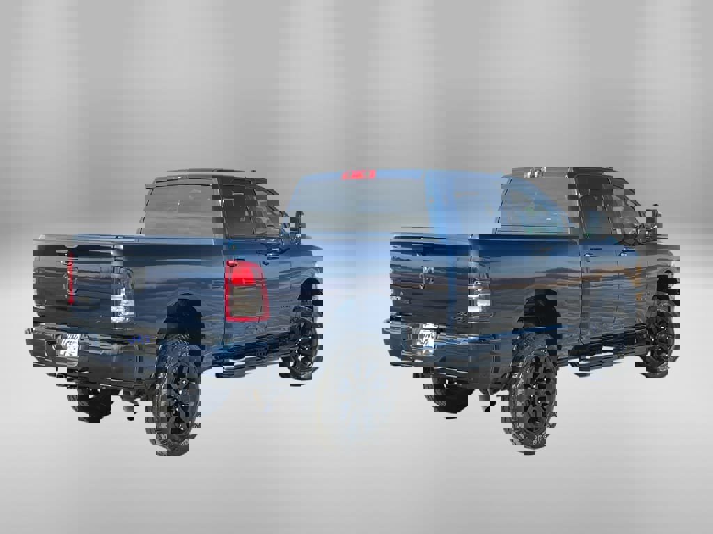 Used 2024 RAM 2500 Big Horn w/ Night Edition image 4