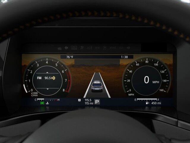 New 2026 Subaru Outback Wilderness AWD/4WD image 17
