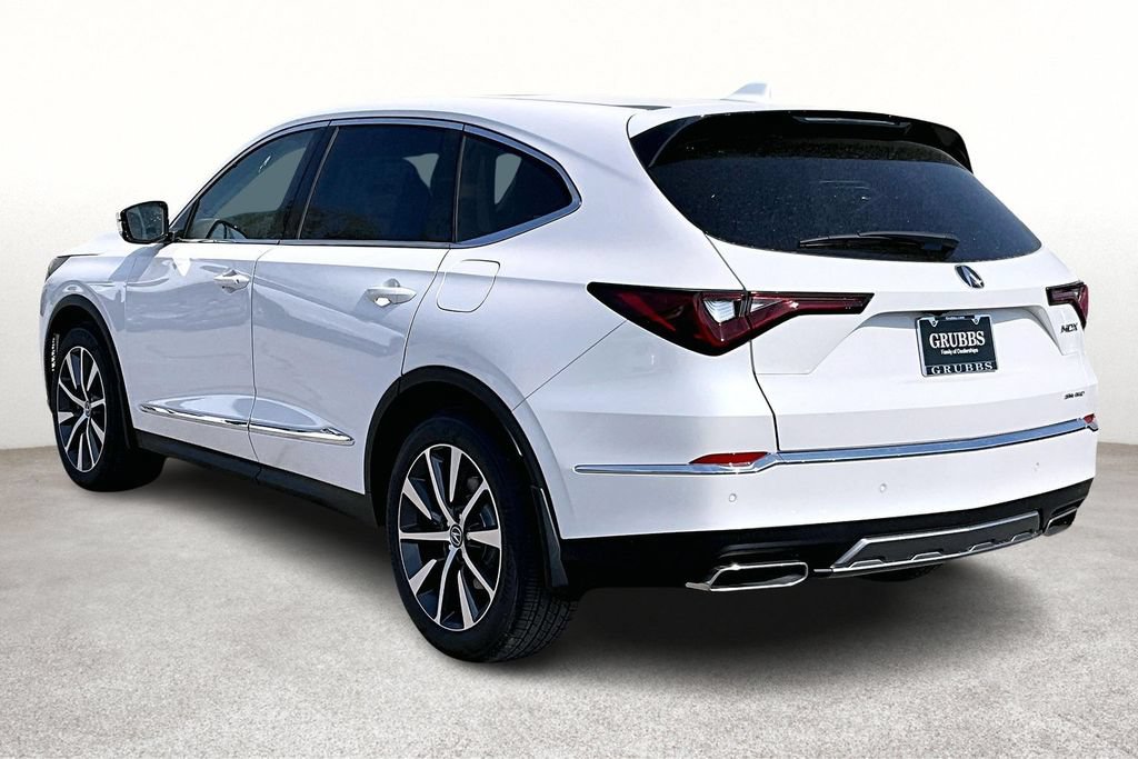 New 2026 Acura MDX w/ Technology Package AWD/4WD image 5