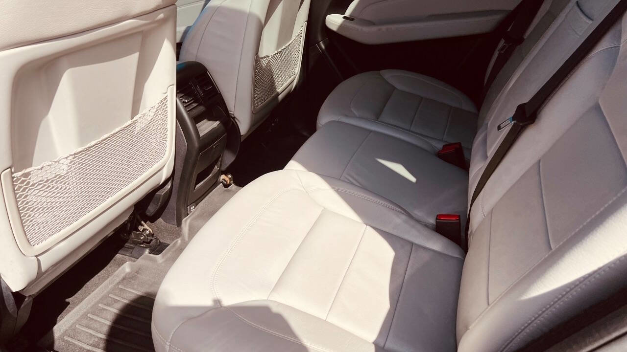 Used 2014 Mercedes-Benz ML 350 4MATIC image 9