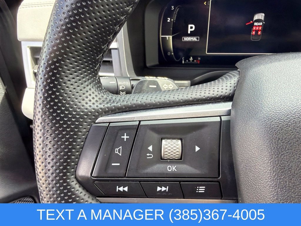 Used 2025 Mitsubishi Outlander SEL AWD/4WD image 27
