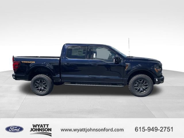 New 2026 Ford F150 Tremor AWD/4WD image 2