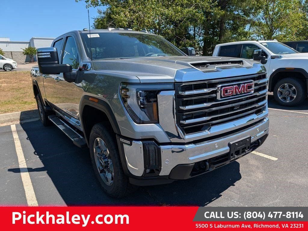 New 2026 GMC Sierra 2500 SLT w/ SLT Premium Package