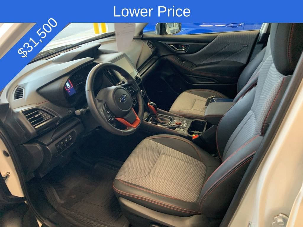 Certified 2024 Subaru Forester Sport image 3