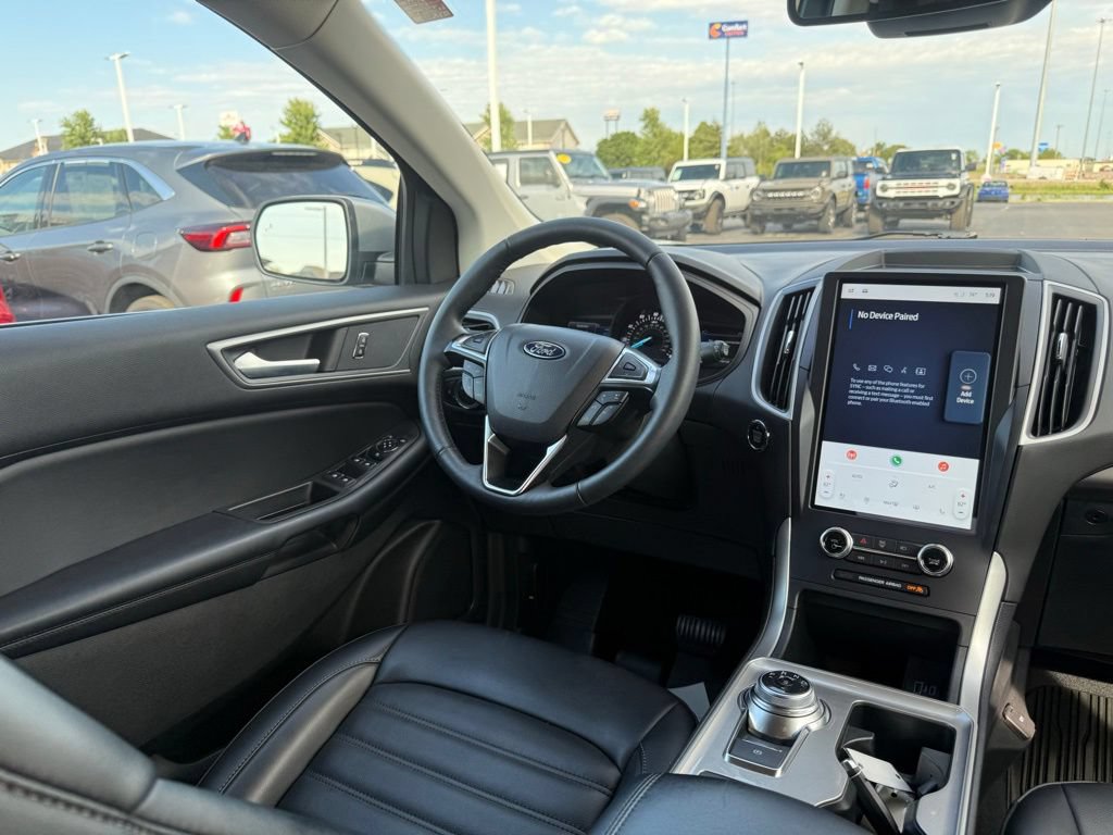 Certified 2023 Ford Edge SEL w/ Convenience Package AWD/4WD image 55