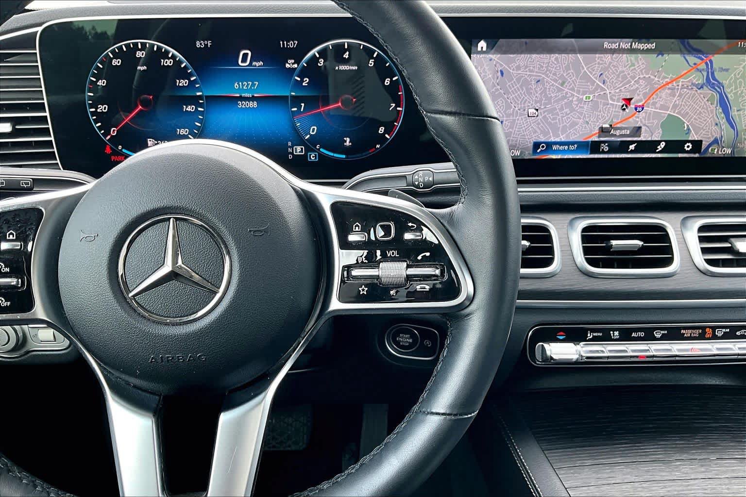 Certified 2023 Mercedes-Benz GLE 350 4MATIC image 25