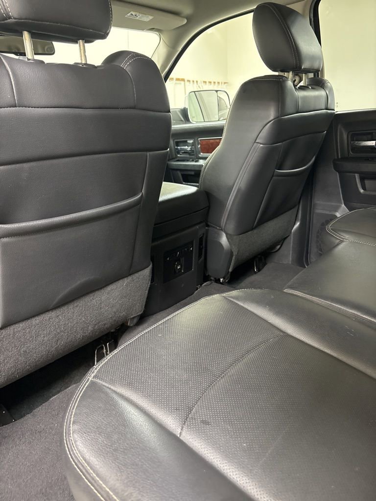 Used 2012 RAM 2500 Laramie w/ Chrome Accents Group image 19