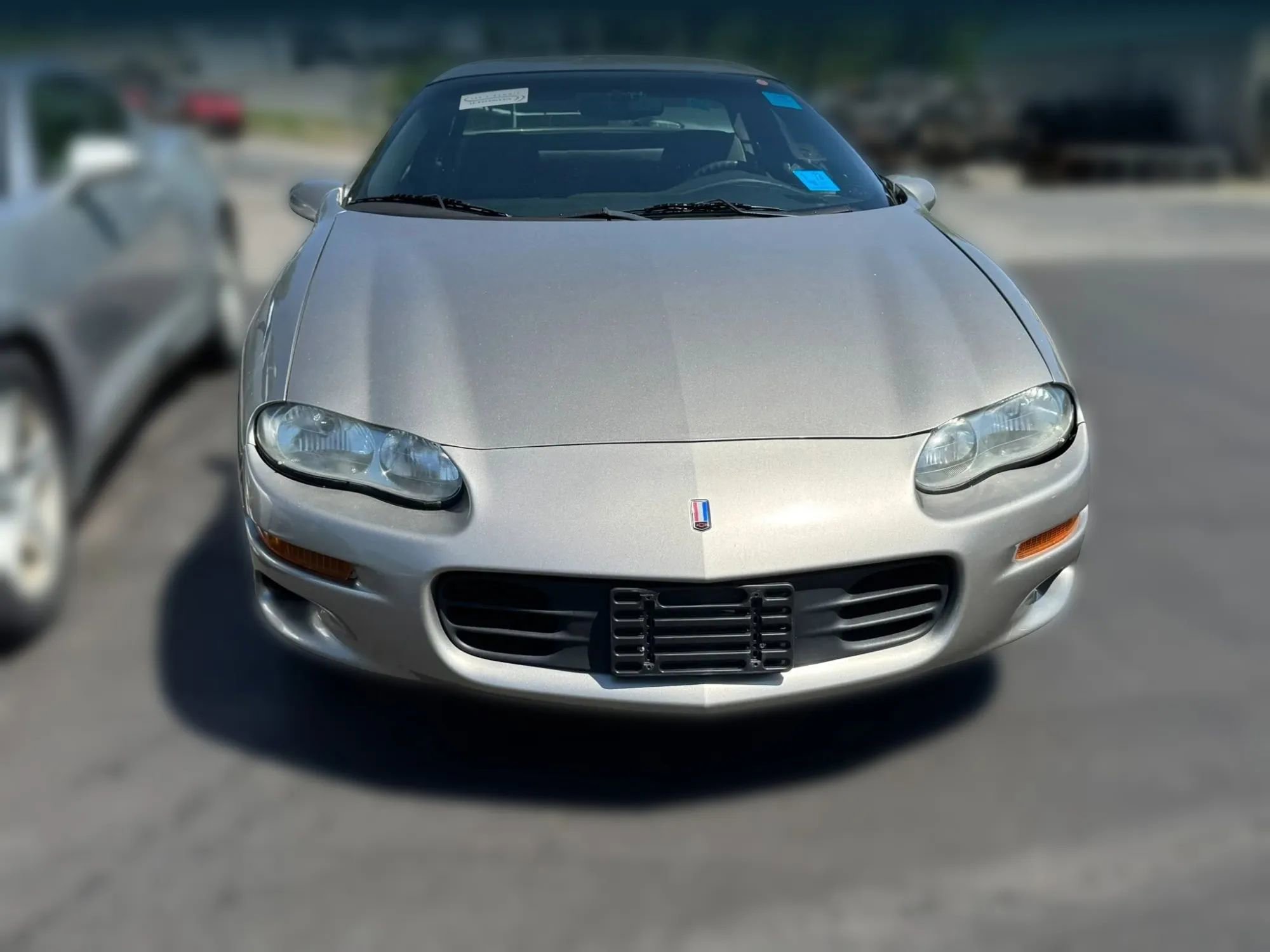 Used 2000 Chevrolet Camaro LT