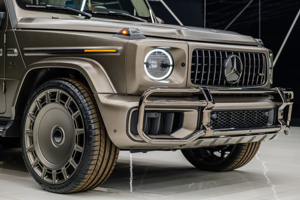 Used 2025 Mercedes-Benz G 63 AMG 4MATIC image 5