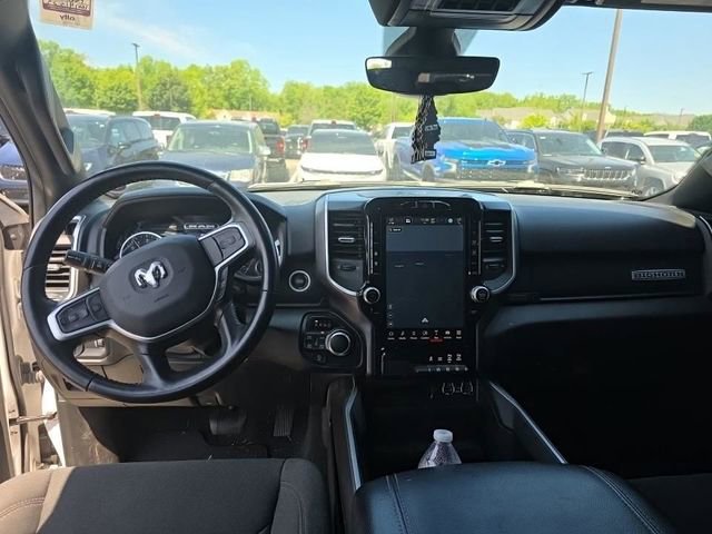 Used 2023 RAM 1500 Big Horn AWD/4WD image 11