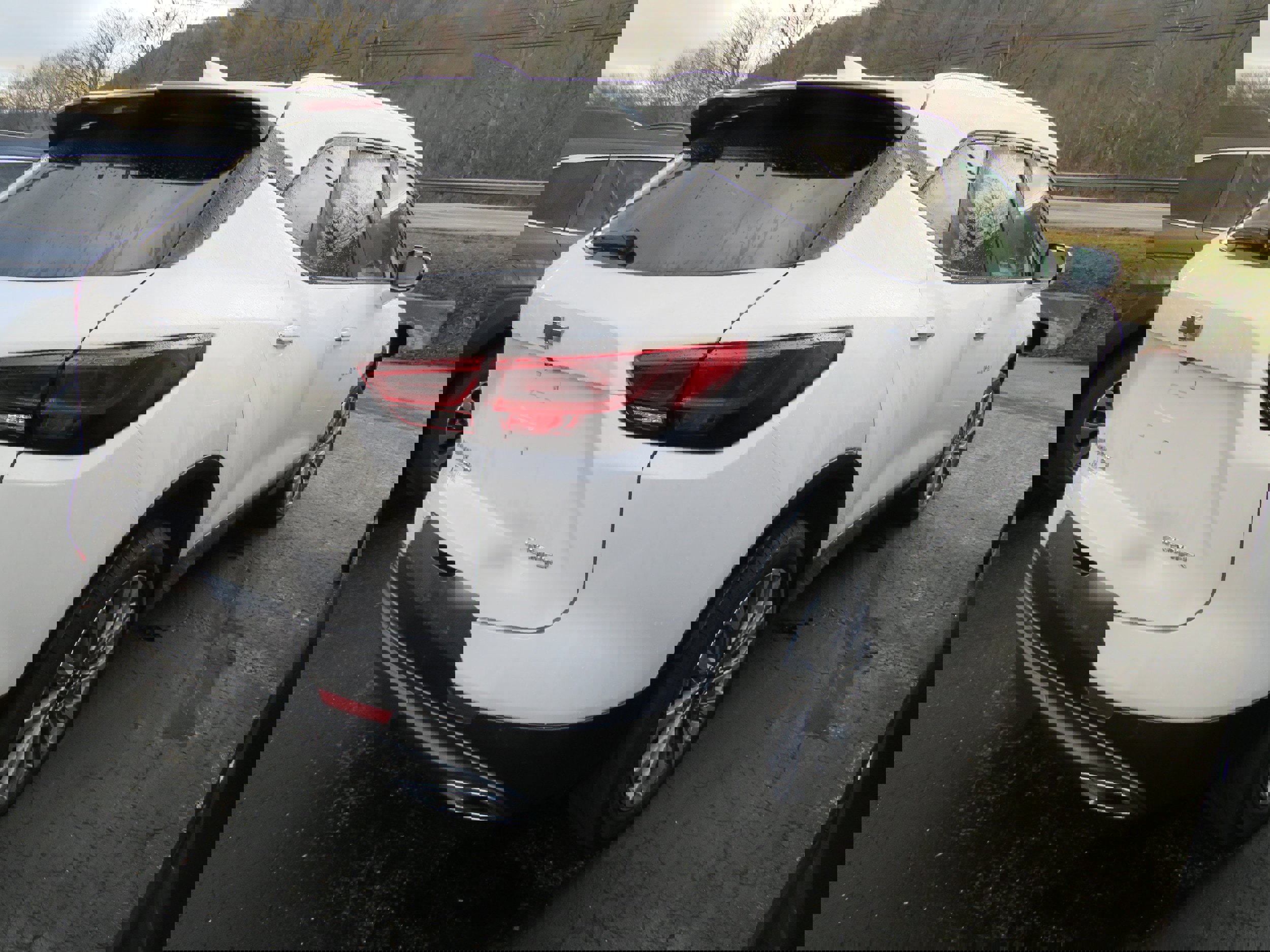 Used 2024 Chevrolet Blazer Premier w/ LPO, Floor Liner Package image 6