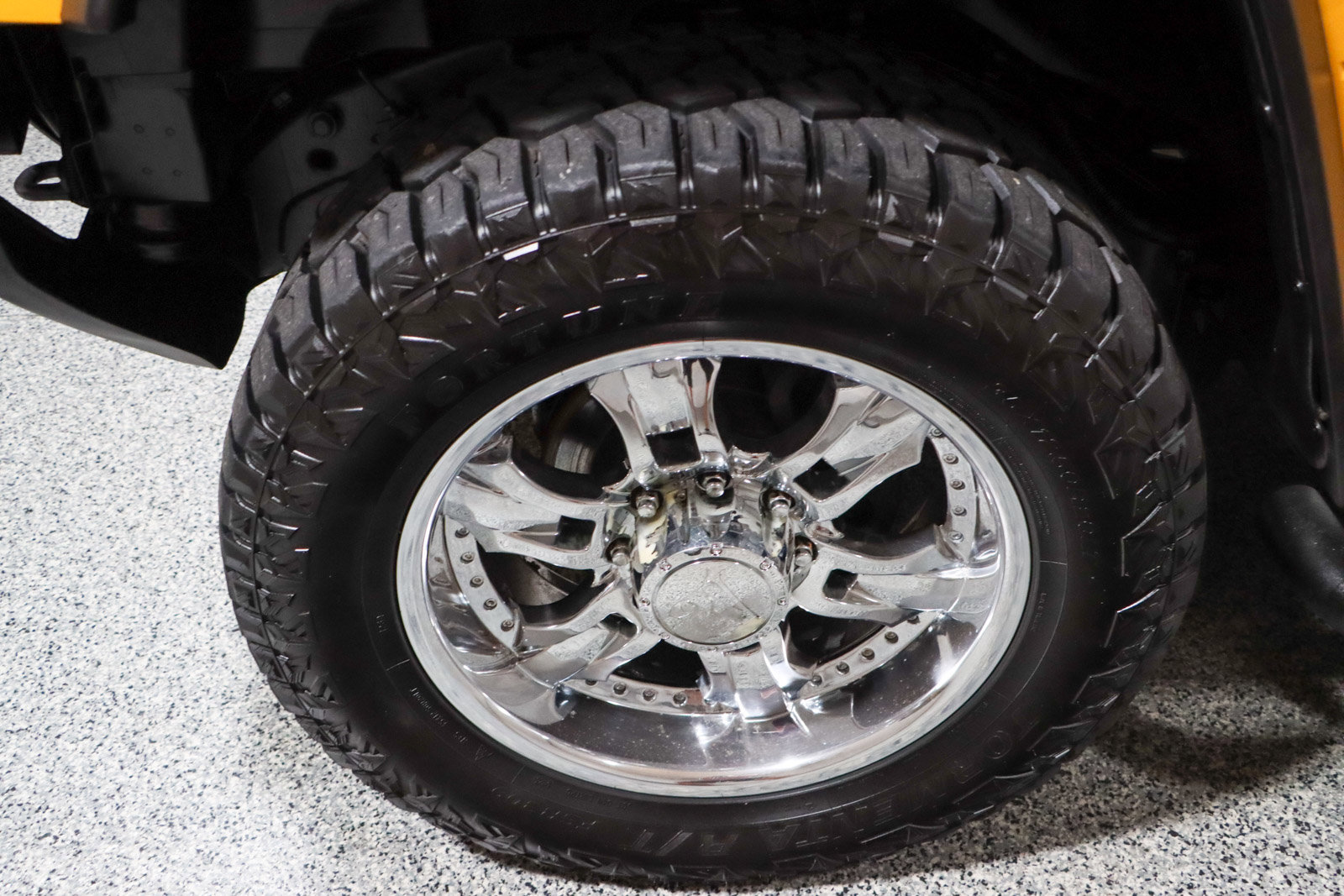 Used 2006 HUMMER H2 image 11