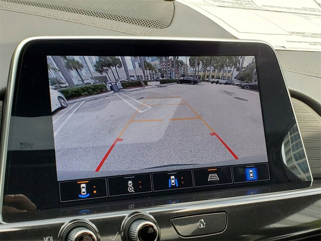 New 2025 Cadillac CT4 Premium Luxury image 20