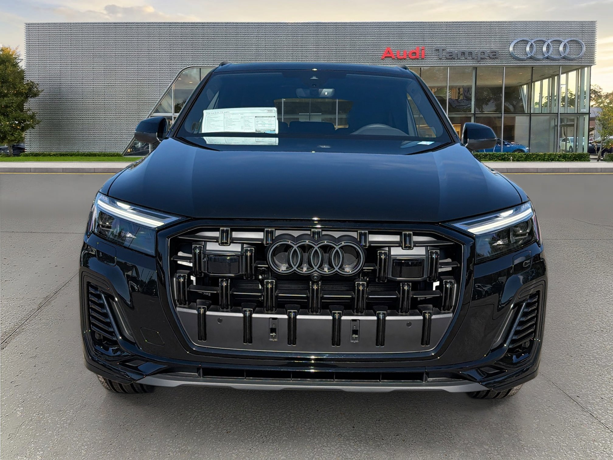 New 2026 Audi Q7 2.0T Premium image 8
