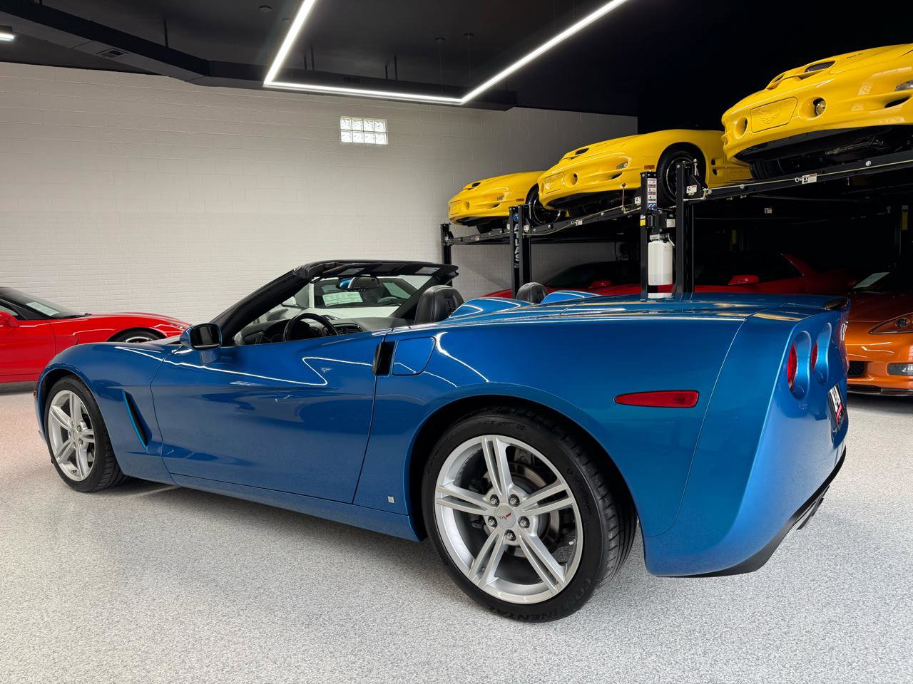 Used 2008 Chevrolet Corvette Convertible image 13
