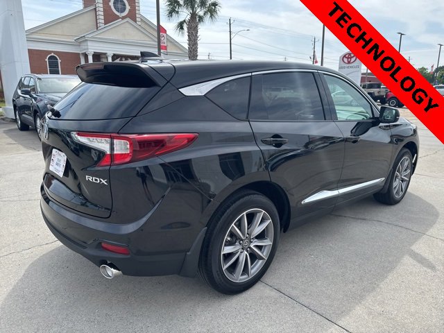 Used 2020 Acura RDX w/ Technology Package image 5