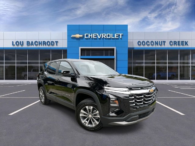 Used 2027 Chevrolet Equinox LT