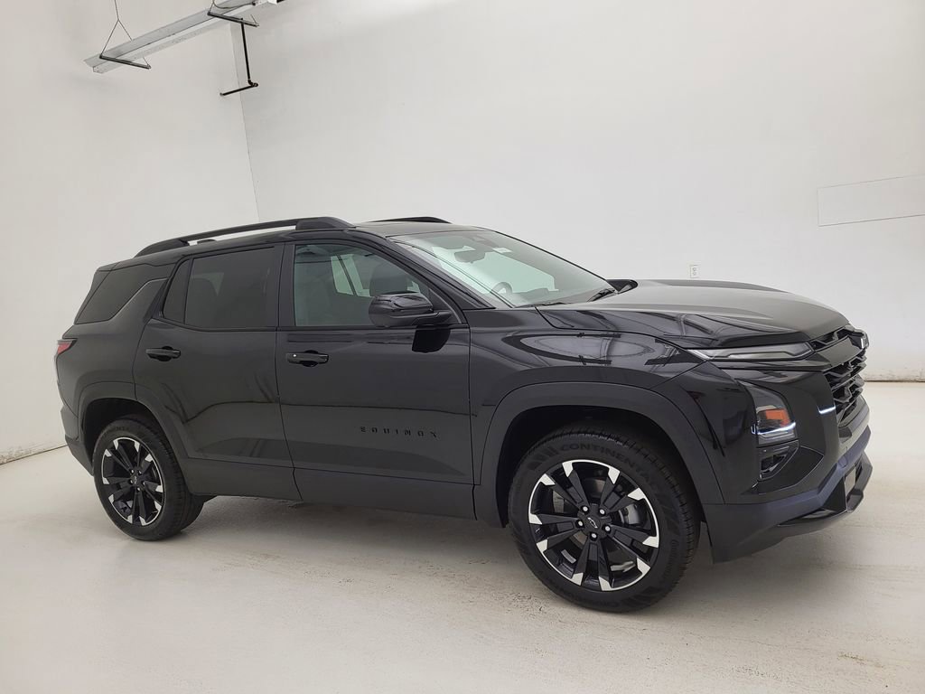 New 2026 Chevrolet Equinox RS w/ Convenience Package III image 1