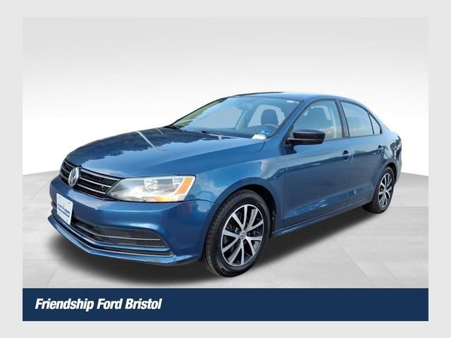 Used 2016 Volkswagen Jetta SE