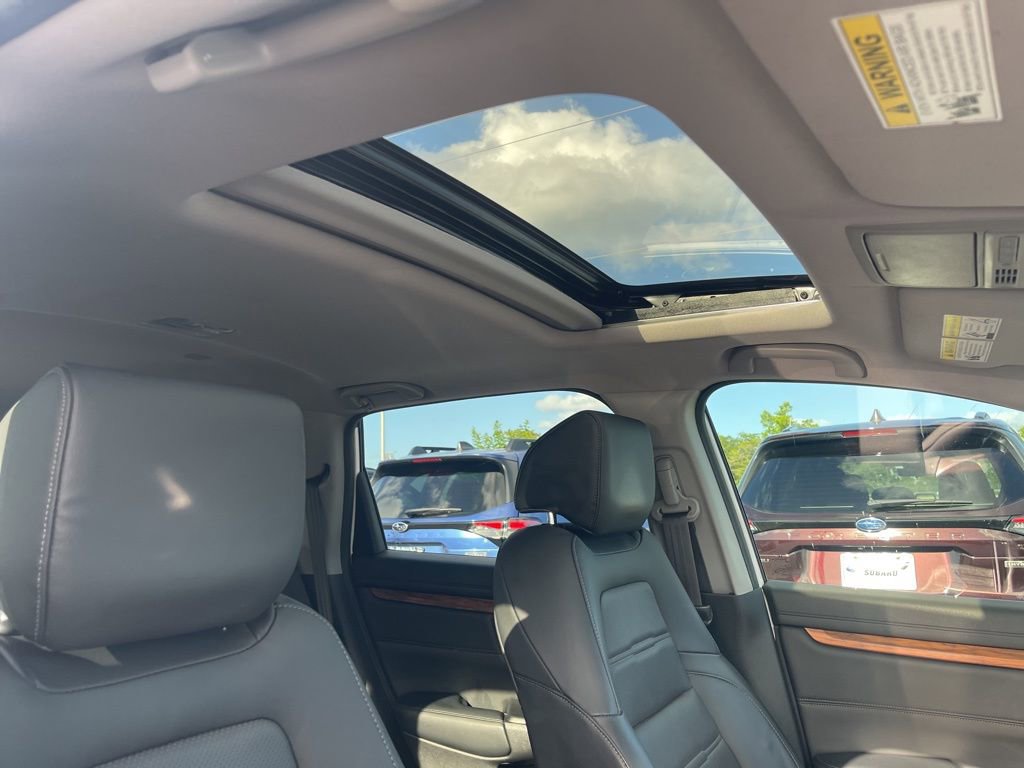 Used 2022 Honda CR-V Touring image 42