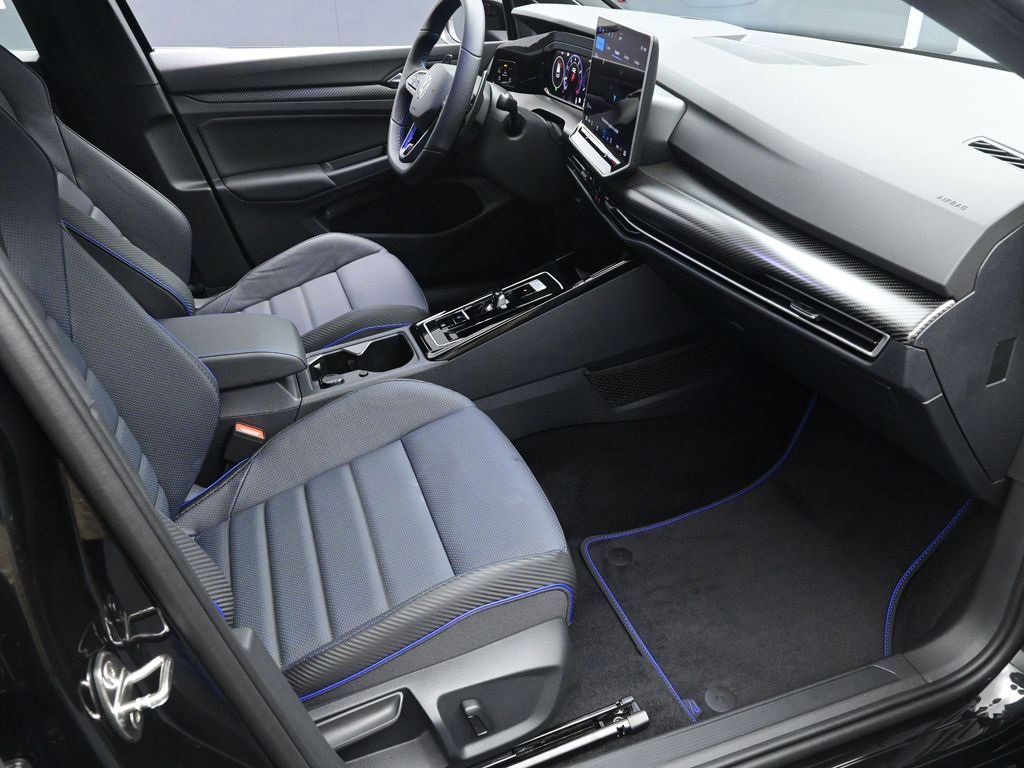 New 2025 Volkswagen Golf R Black Edition image 29