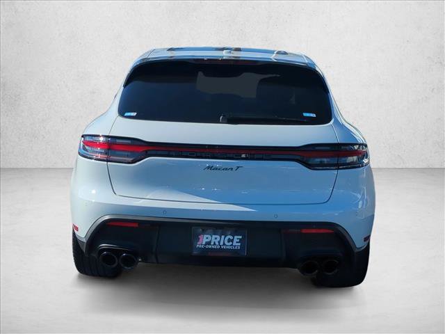 Used 2025 Porsche Macan Turbo AWD/4WD image 7