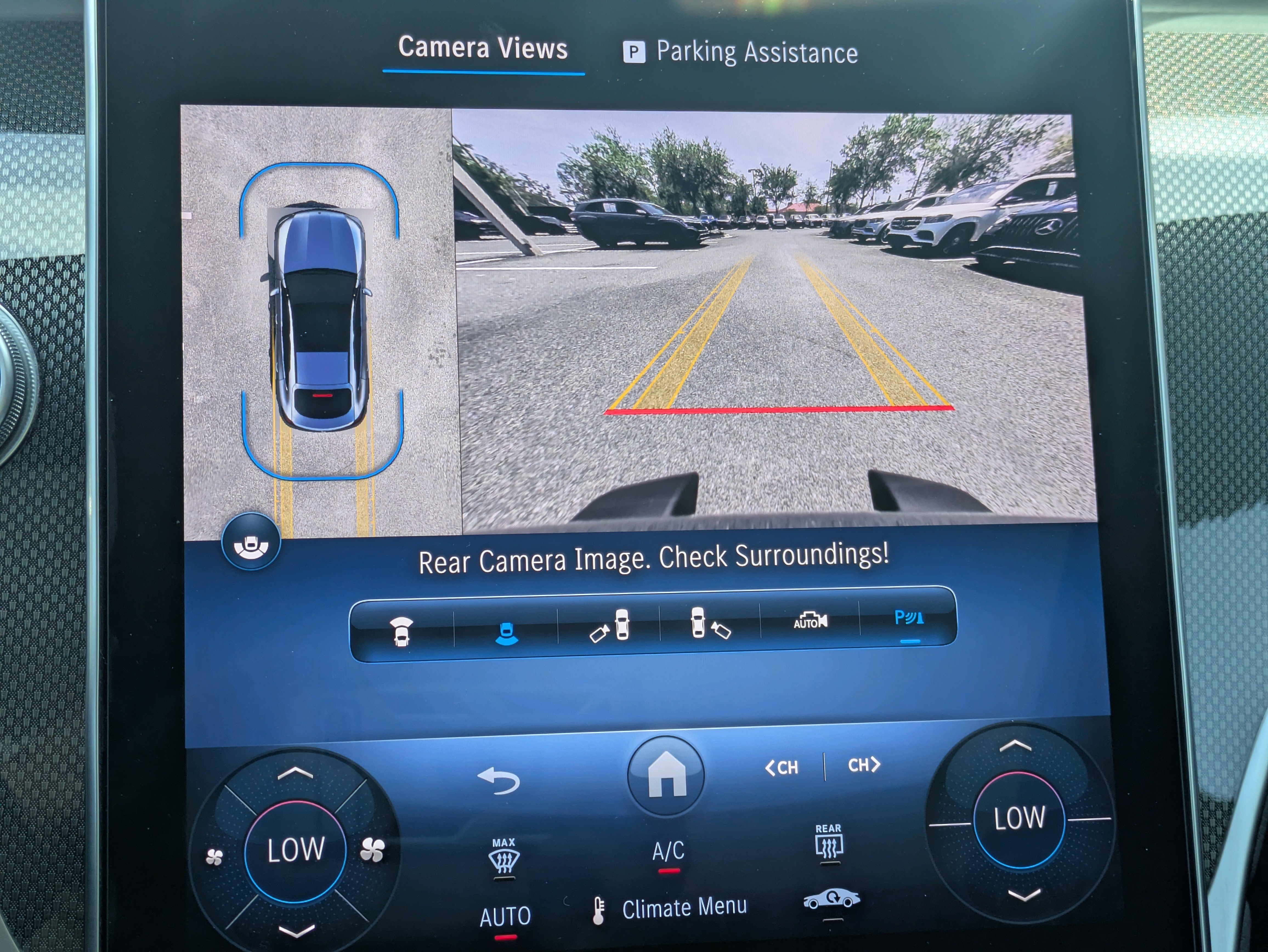 Certified 2025 Mercedes-Benz GLC 43 AMG 4MATIC Coupe image 20